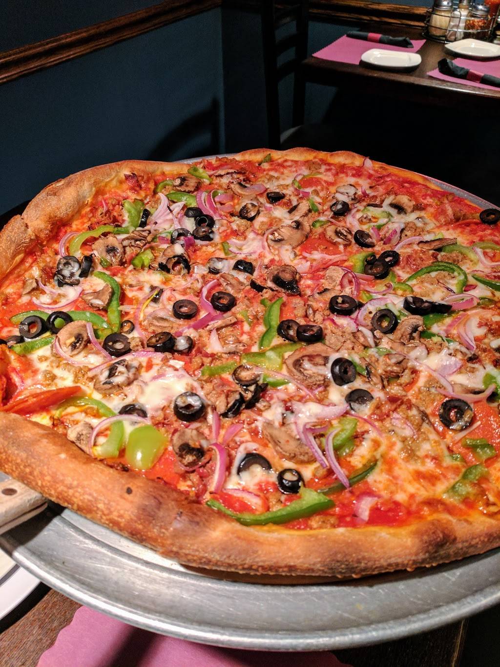 Ninos Pizzeria | restaurant | 1031 Norwich-New London Turnpike, Uncasville, CT 06382, USA | 8608482020 OR +1 860-848-2020