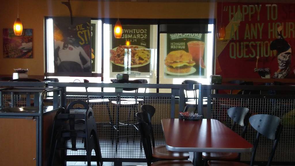 Jack in the Box | restaurant | 2560 N Perris Blvd Bldg X, Perris, CA 92571, USA | 9519432975 OR +1 951-943-2975