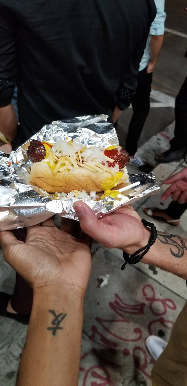 SmallDawgs llc | meal takeaway | 2335 Superior St, Opa-locka, FL 33054, USA | 7543000923 OR +1 754-300-0923