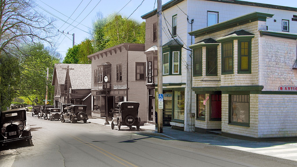 Lighthouse Inn & Restaurant | restaurant | 12 Main St, Seal Harbor, ME 04675, USA | 2072763958 OR +1 207-276-3958