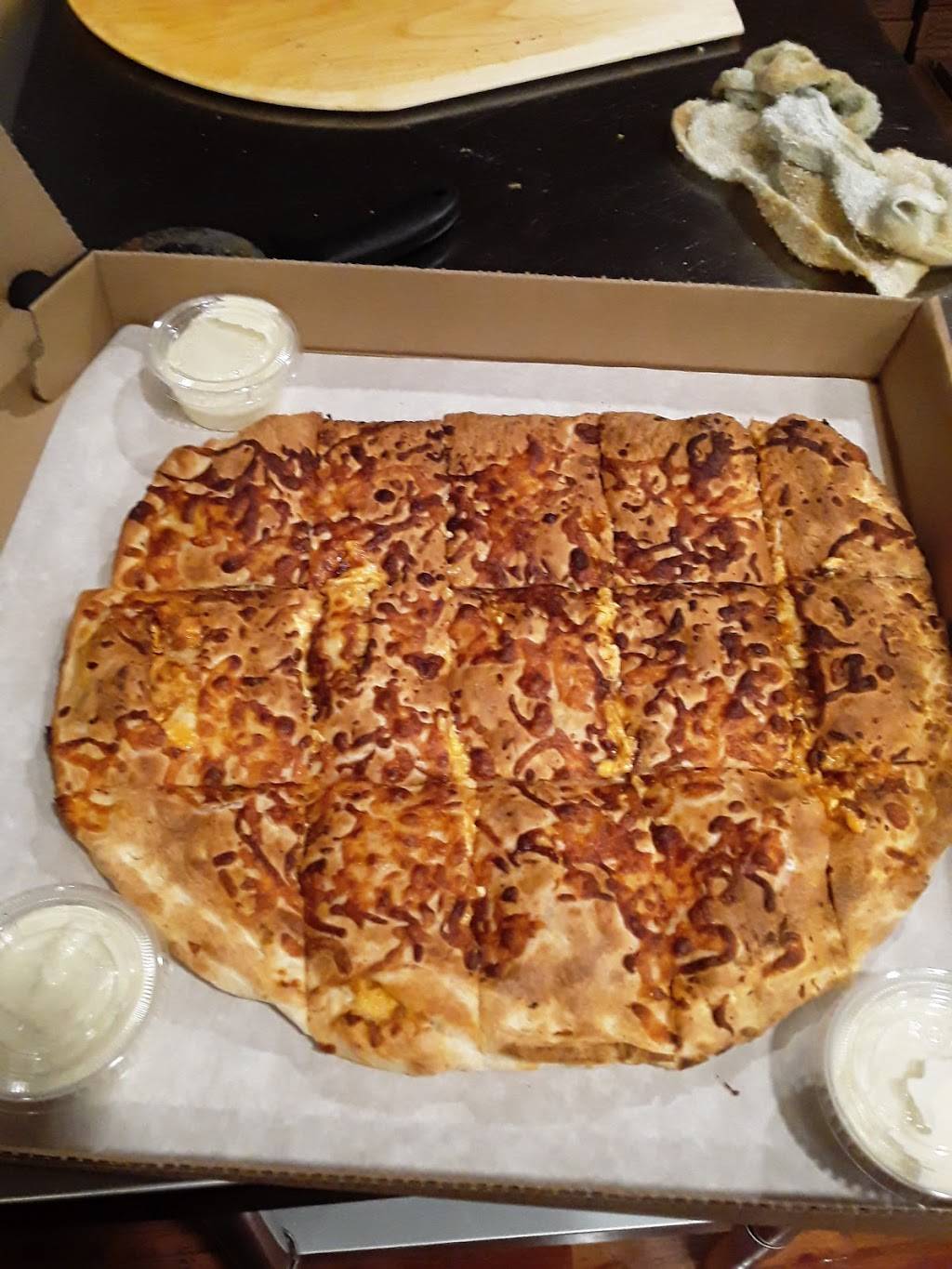 Angel Pizza | restaurant | 254 Church St, Pembroke, MA 02359, USA | 7819243143 OR +1 781-924-3143