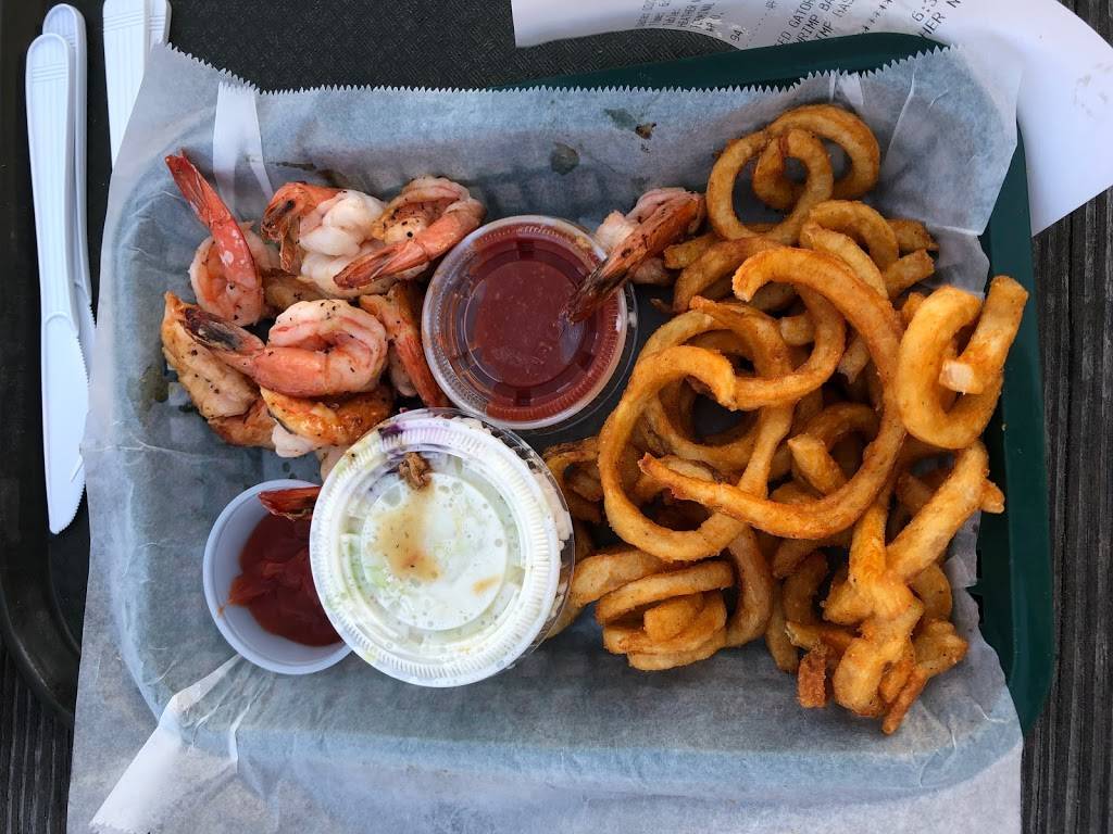 Olearys Tiki Bar & Grill | restaurant | 5 Bayfront Dr, Sarasota, FL 34236, USA | 9419537505 OR +1 941-953-7505