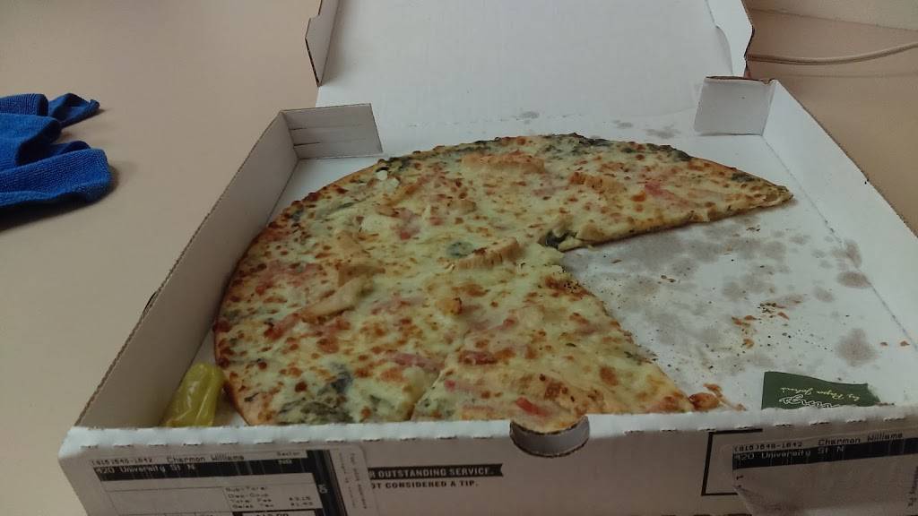 Papa Johns Pizza | restaurant | 1741 S Rutherford Blvd Ste Z, Murfreesboro, TN 37130, USA | 6158967272 OR +1 615-896-7272