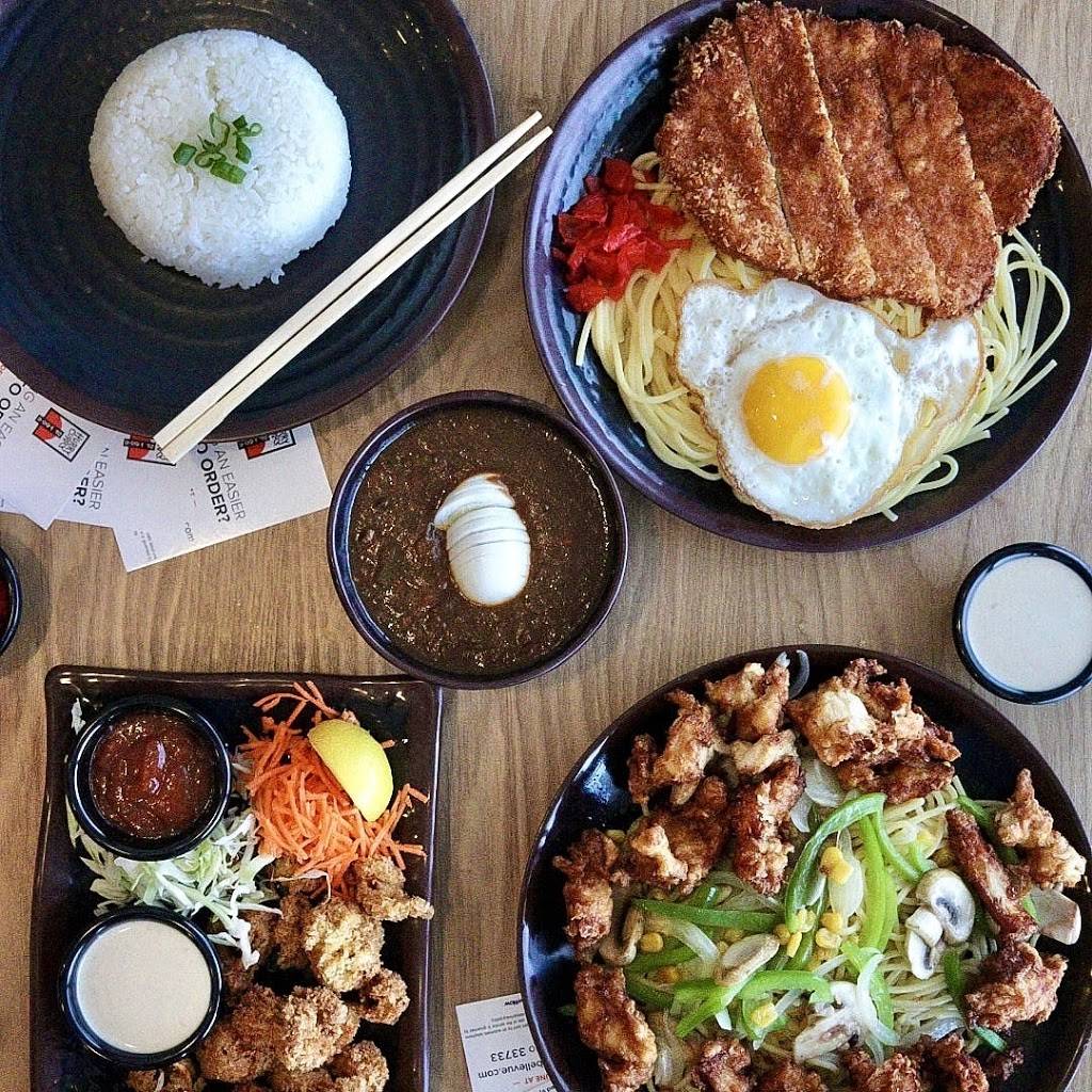 Hurry Curry of Tokyo - Bellevue | restaurant | 15015 Main St #114, Bellevue, WA 98007, USA | 4256796097 OR +1 425-679-6097