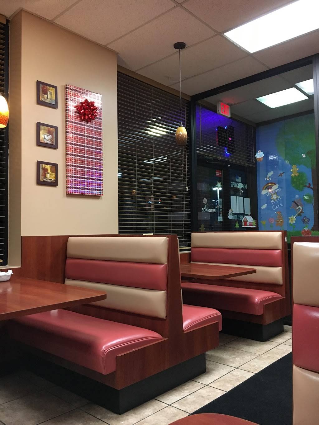M & M Cafe | restaurant | 44284 Cherry Hill Rd, Canton, MI 48187, USA | 7349811006 OR +1 734-981-1006