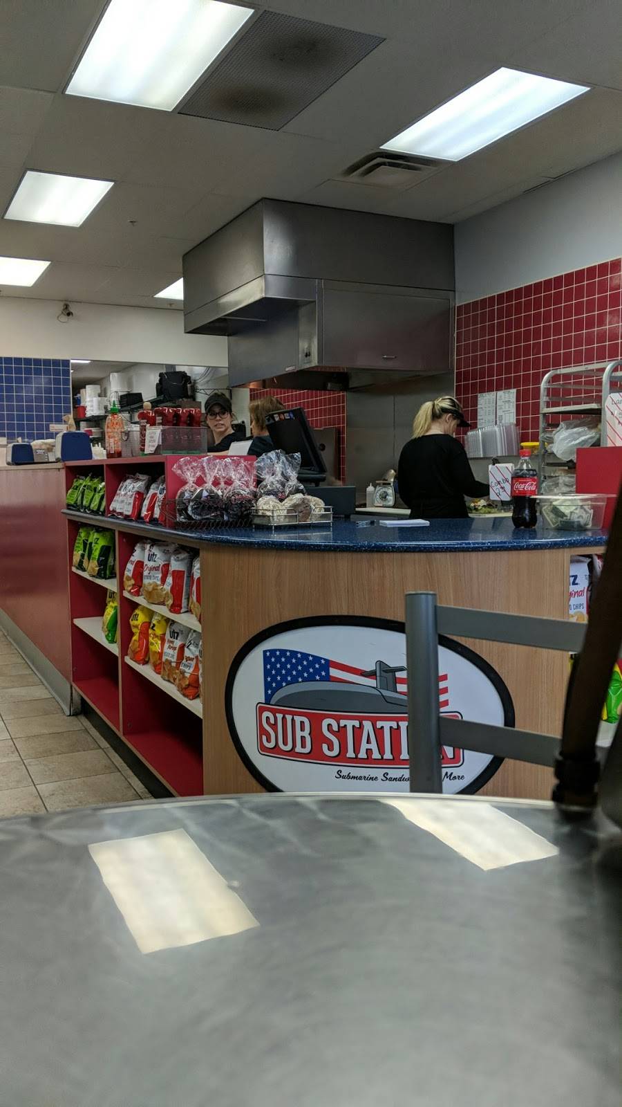 SUB STATION - Hooksett | meal takeaway | 1292 Hooksett Rd H, Hooksett, NH 03106, USA | 6036251800 OR +1 603-625-1800