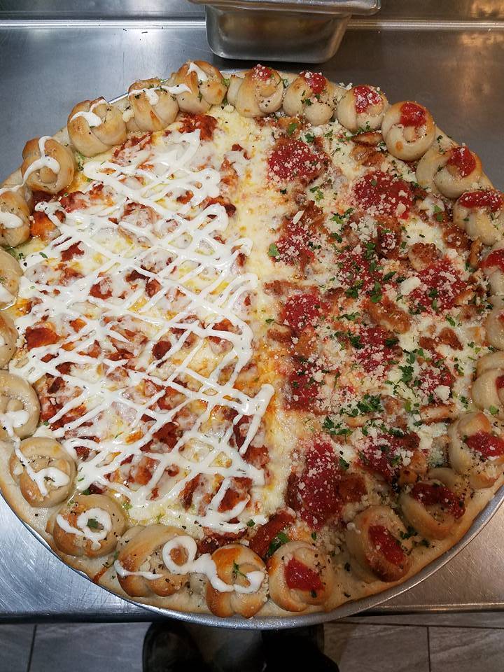 Reggios Pizzeria | restaurant | 1571 Morris Ave, Union, NJ 07083, USA | 9086888443 OR +1 908-688-8443