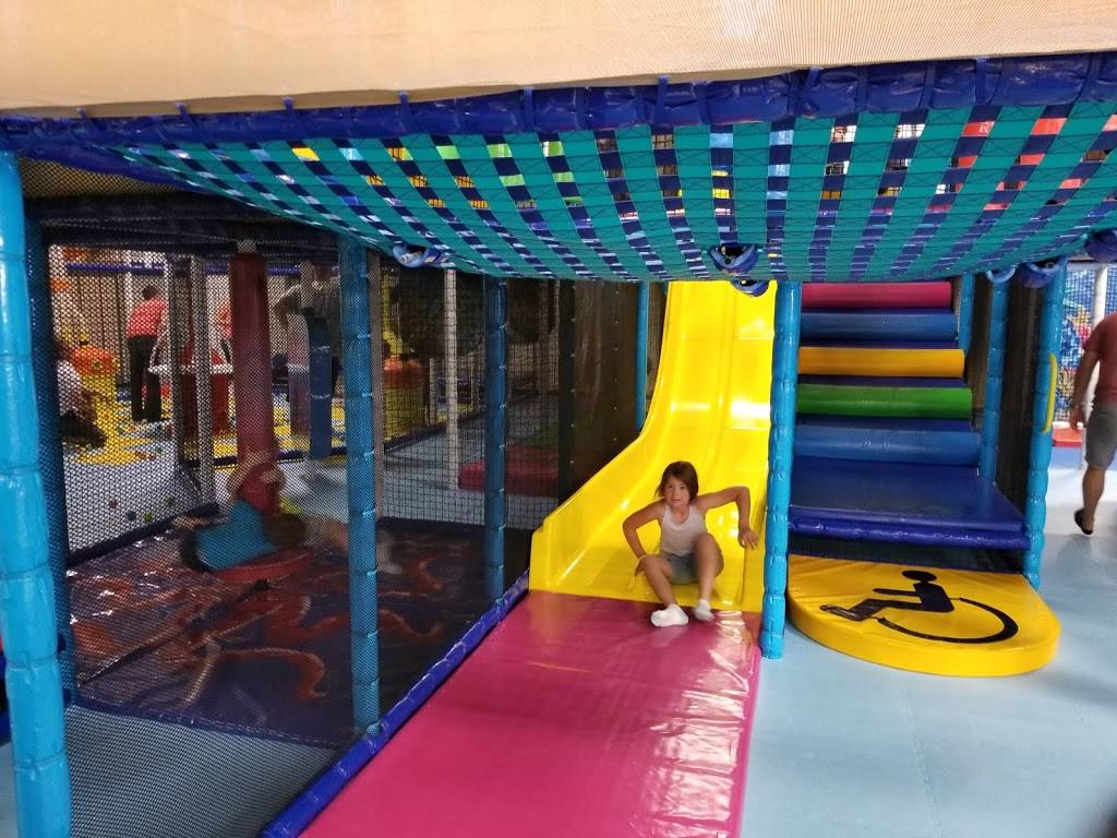 FunVille Playground and Cafe | cafe | 4318 Holland Road, Virginia Beach, VA 23452, USA | 7579638683 OR +1 757-963-8683