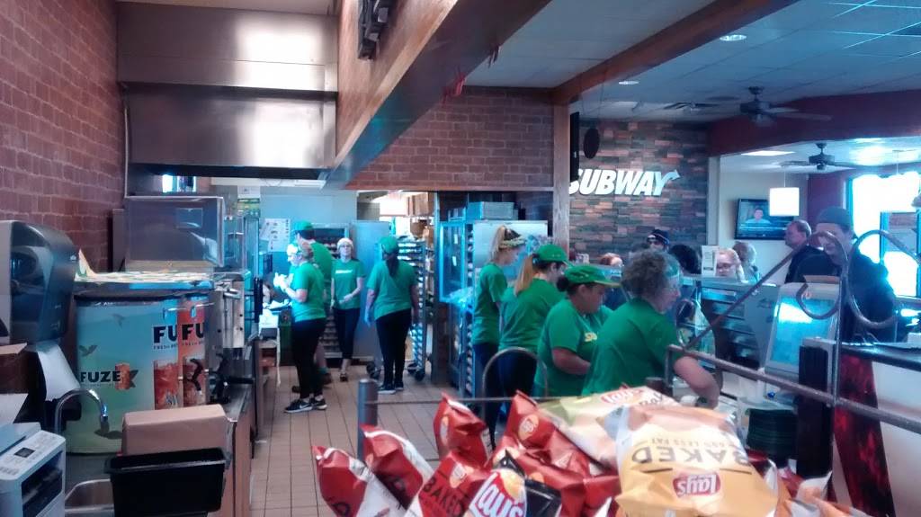 Subway | restaurant | 2505 Elida Rd, Lima, OH 45805, USA | 5677122806 OR +1 567-712-2806