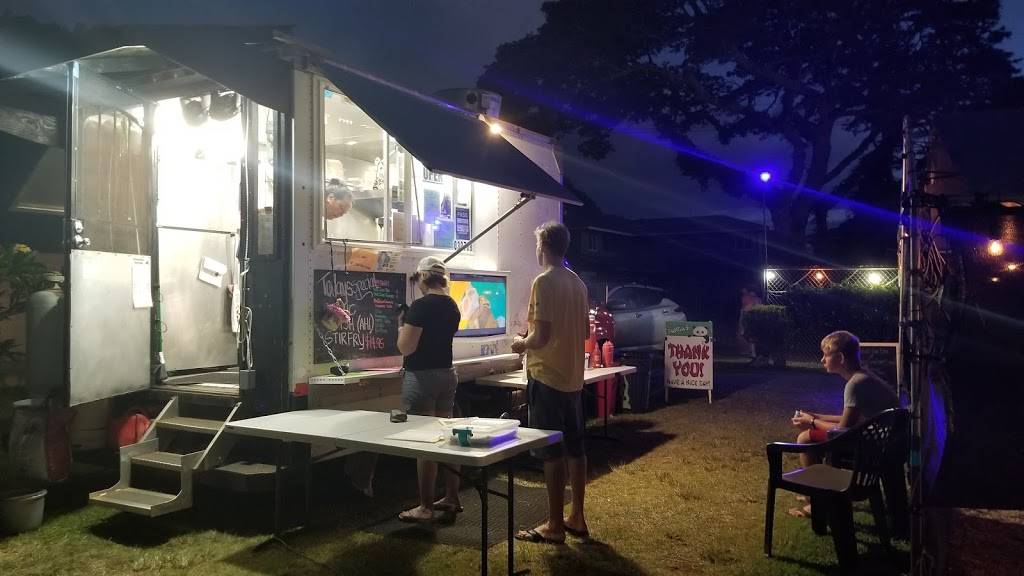 Pandas Thai Food Truck | restaurant | 59-158 Kamehameha Hwy, Haleiwa, HI 96712, USA | 8084258725 OR +1 808-425-8725