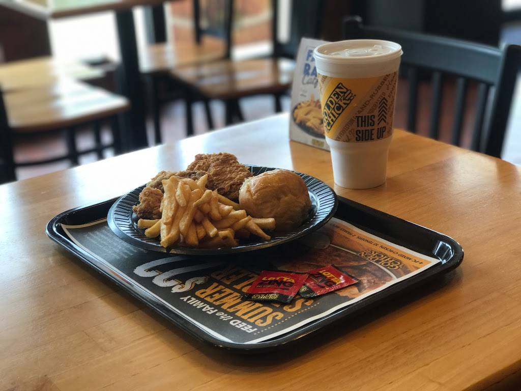 Golden Chick | meal takeaway | 1718 14th St, Plano, TX 75074, USA | 9724244653 OR +1 972-424-4653