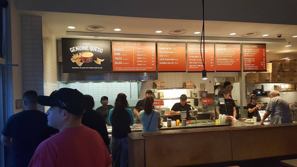 Chipotle Mexican Grill | restaurant | 441 Balltown Rd Ste 3, Schenectady, NY 12304, USA | 5183708607 OR +1 518-370-8607