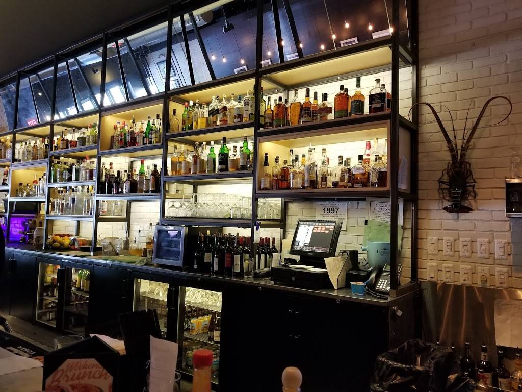 The Sardine Room | restaurant | 340 S Main St, Plymouth, MI 48170, USA | 7344160261 OR +1 734-416-0261