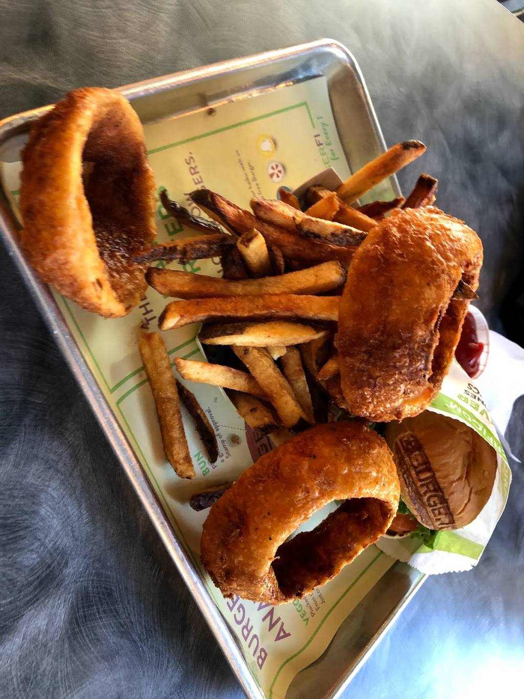 BurgerFi | restaurant | 339 S College St, Auburn, AL 36830, USA | 3345215030 OR +1 334-521-5030