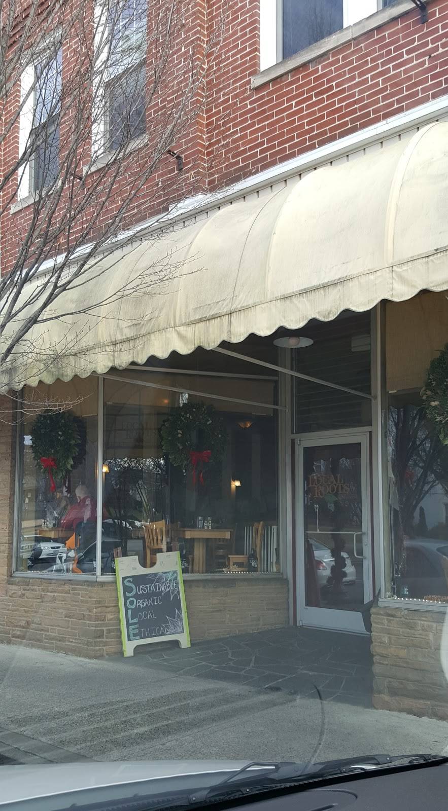 Local Roots | restaurant | 1314 Grandin Rd SW, Roanoke, VA 24015, USA | 5402062610 OR +1 540-206-2610