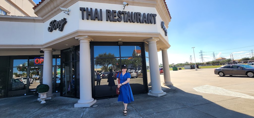 Tony Thai Restaurant | restaurant | 10613 Bellaire Blvd Ste A101, Houston, TX 77072, USA | 2814951711 OR +1 281-495-1711