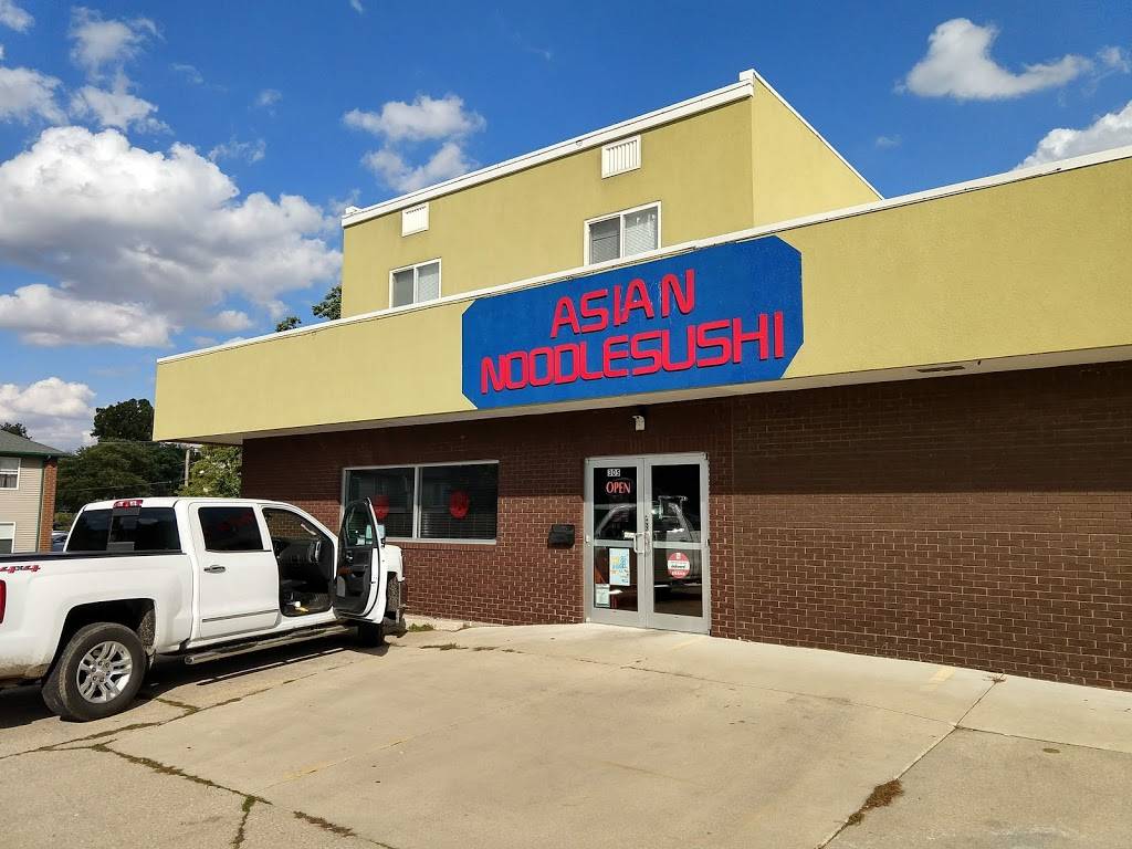 Asian Noodle & Sushi | restaurant | 305 Cedar St, Champaign, IL 61820, USA | 2178199699 OR +1 217-819-9699