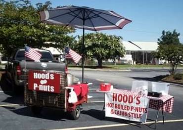 Hoods P Nuts 2 | restaurant | Emanuel Church Rd, West Columbia, SC 29170, USA | 8036059774 OR +1 803-605-9774