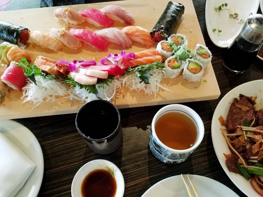 Wokcano | restaurant | 199 The Promenade N, Long Beach, CA 90802, USA | 5629519652 OR +1 562-951-9652