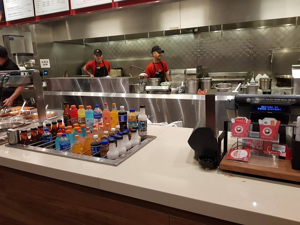 Panda Express | restaurant | 1521 Garth Brooks Blvd, Yukon, OK 73099, USA | 4053508008 OR +1 405-350-8008