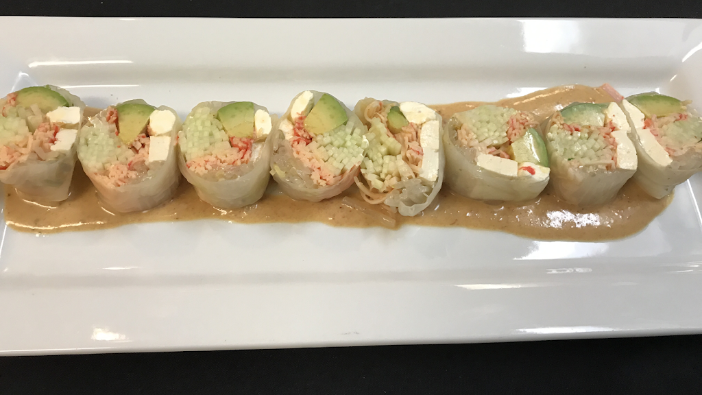 Green Leaf Thai Bistro & Sushi Bar | restaurant | 1614 Beltline Rd SW, Decatur, AL 35601, USA | 2566860777 OR +1 256-686-0777