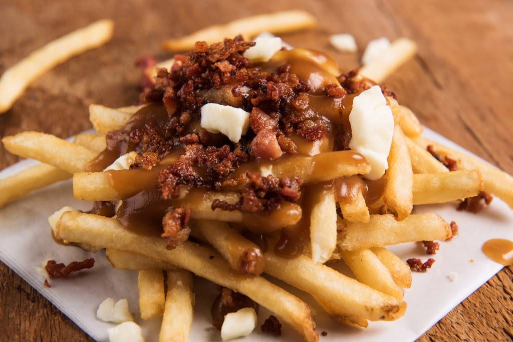 Pinks Burgers | restaurant | 1335 Main St W, Hamilton, ON L8S 1C6, Canada | 9053174657 OR +1 905-317-4657