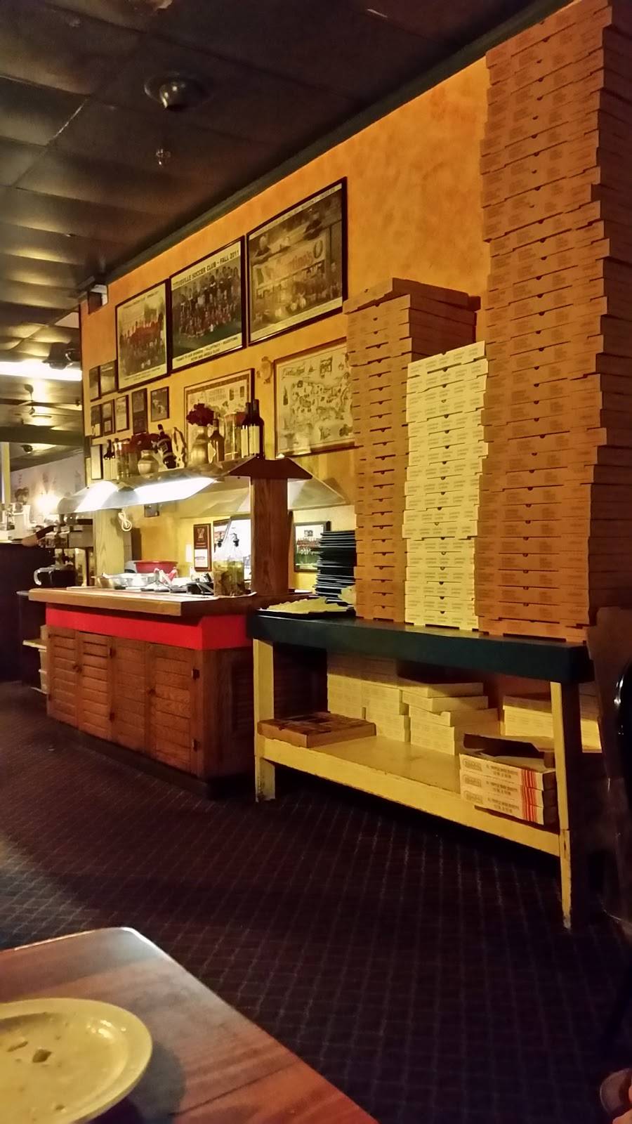 Valentinos New York Style Pizza & Restaurant | meal takeaway | 3550 S Washington Ave, Titusville, FL 32780, USA | 3212699559 OR +1 321-269-9559