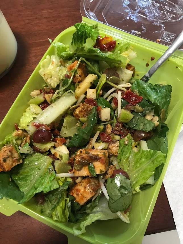 Salata | restaurant | 1855 Dallas Pkwy Ste 300, Plano, TX 75093, USA | 9727331733 OR +1 972-733-1733