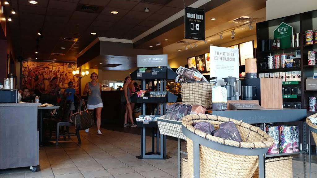 Starbucks | cafe | 12330 Crabapple Rd, Alpharetta, GA 30004, USA | 7705699451 OR +1 770-569-9451