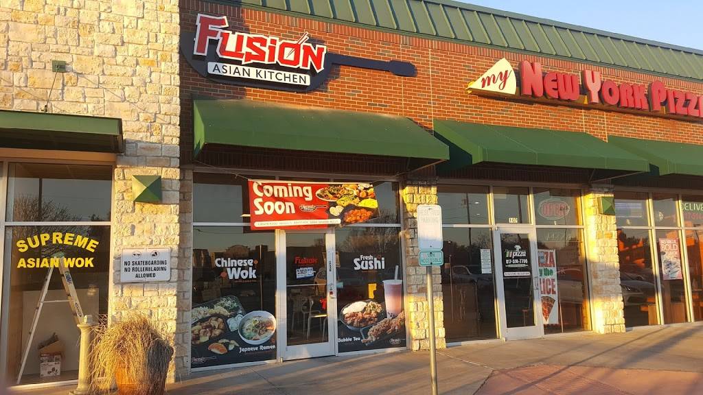 Fusion Asian Kitchen | restaurant | 841 N Tarrant Pkwy #101, Keller, TX 76248, USA | 8175039999 OR +1 817-503-9999