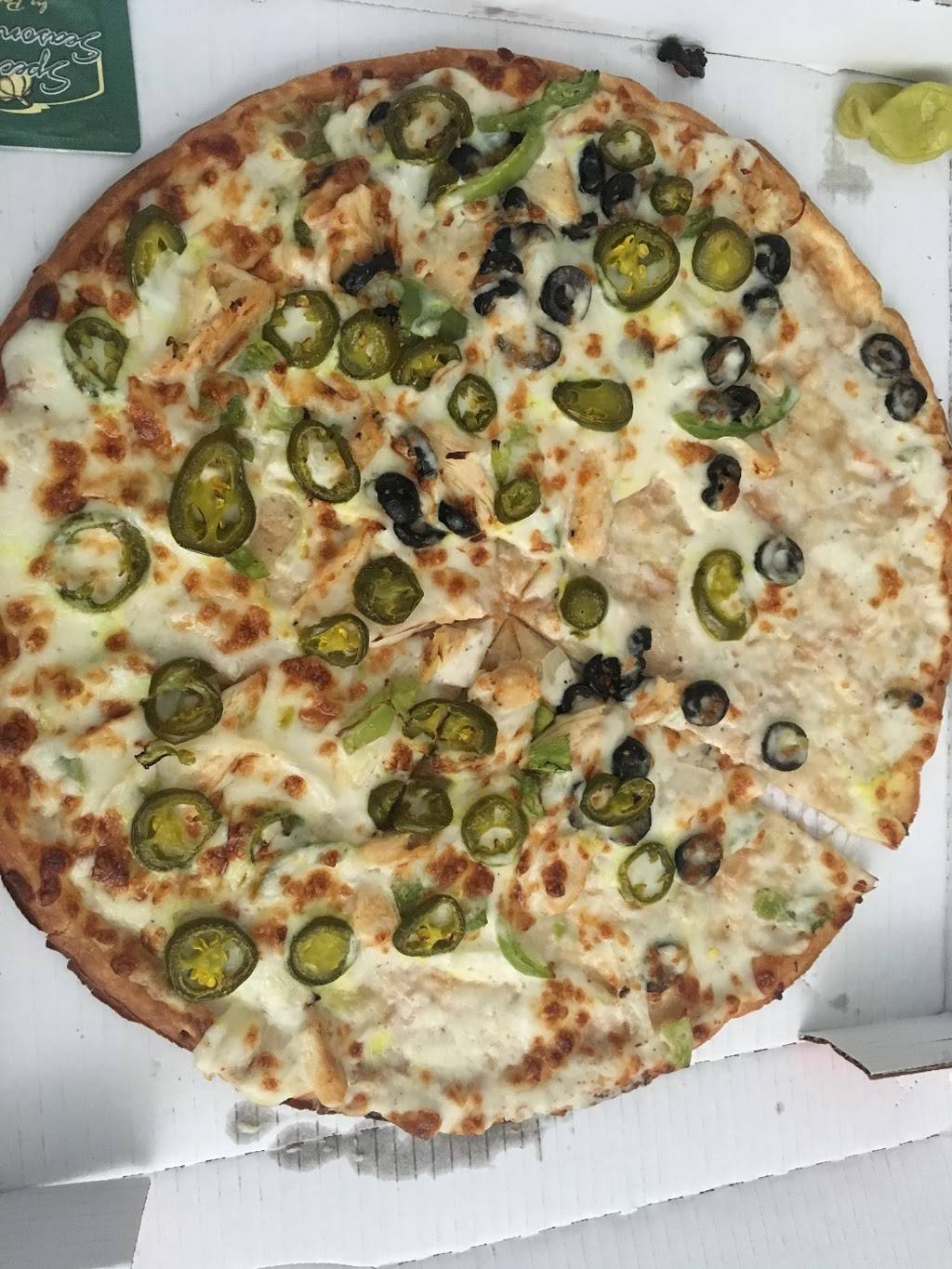 Papa Johns Pizza | restaurant | 8200 S Main St, Houston, TX 77025, USA | 7136610845 OR +1 713-661-0845