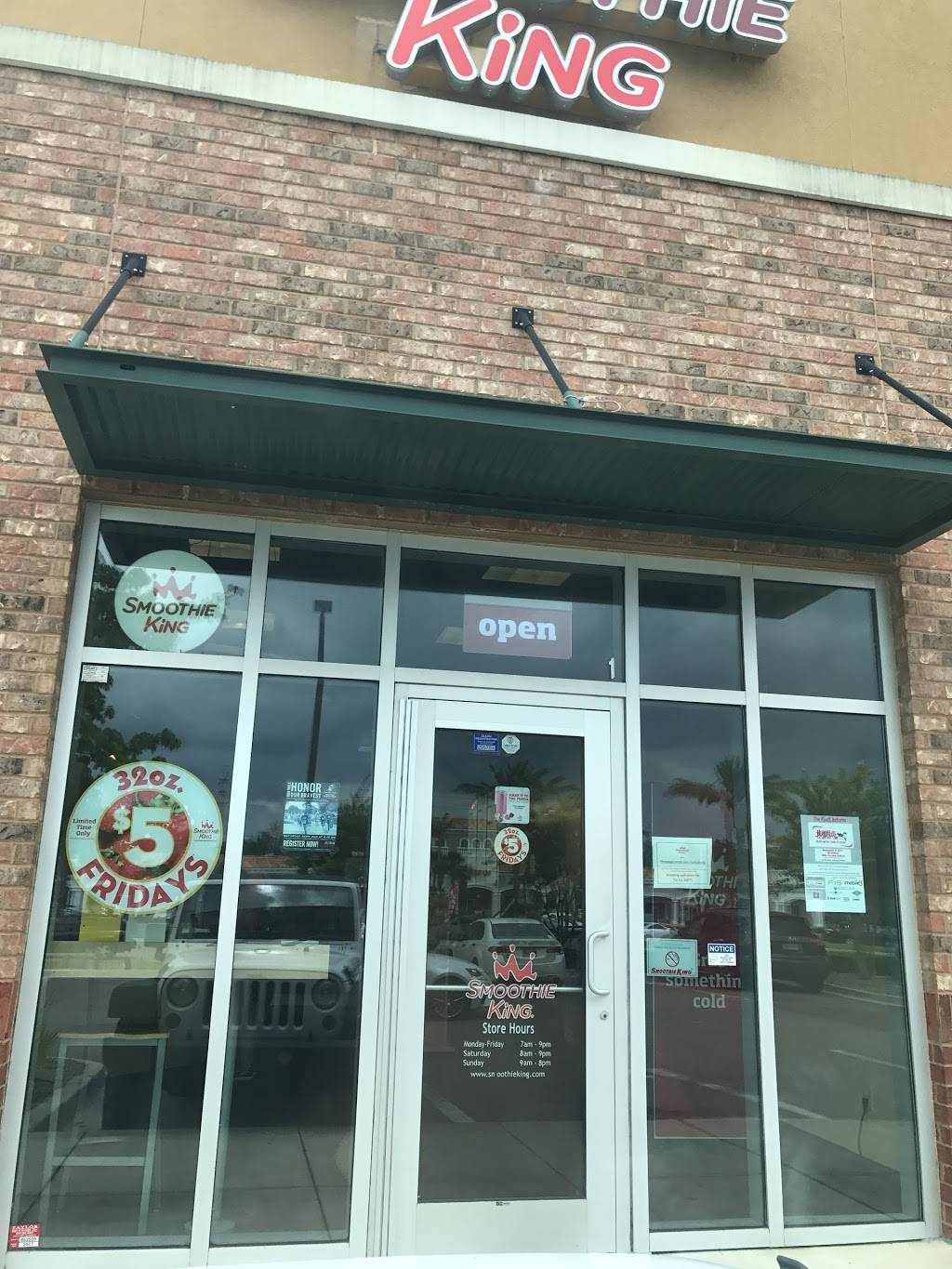 Smoothie King | restaurant | 13770 Beach Blvd. 109, Jacksonville, FL 32224, USA | 9048211771 OR +1 904-821-1771