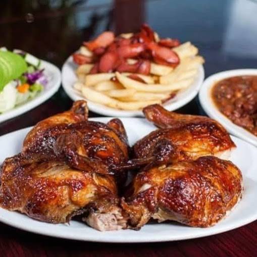 Golden Chicken II peruvian cuisine holbrook | restaurant | 310 Main St, Holbrook, NY 11741, USA | 6316762000 OR +1 631-676-2000