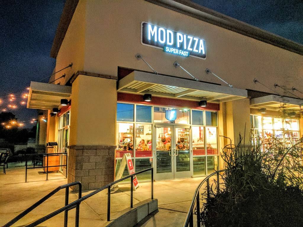 MOD Pizza | restaurant | 6351 E Broadway Blvd Suite 129, Tucson, AZ 85710, USA | 5209086494 OR +1 520-908-6494