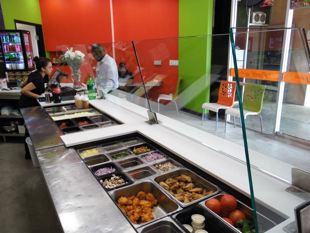 Tu PanYou Pizza | restaurant | 1902, 3129 W 8th St, Los Angeles, CA 90005, USA | 2133899265 OR +1 213-389-9265