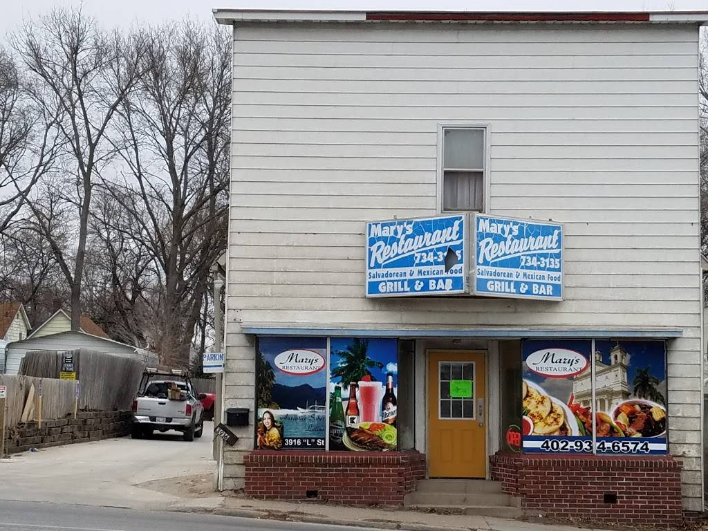 Marys Restaurant | restaurant | 3916 L St, Omaha, NE 68107, USA | 4029346574 OR +1 402-934-6574