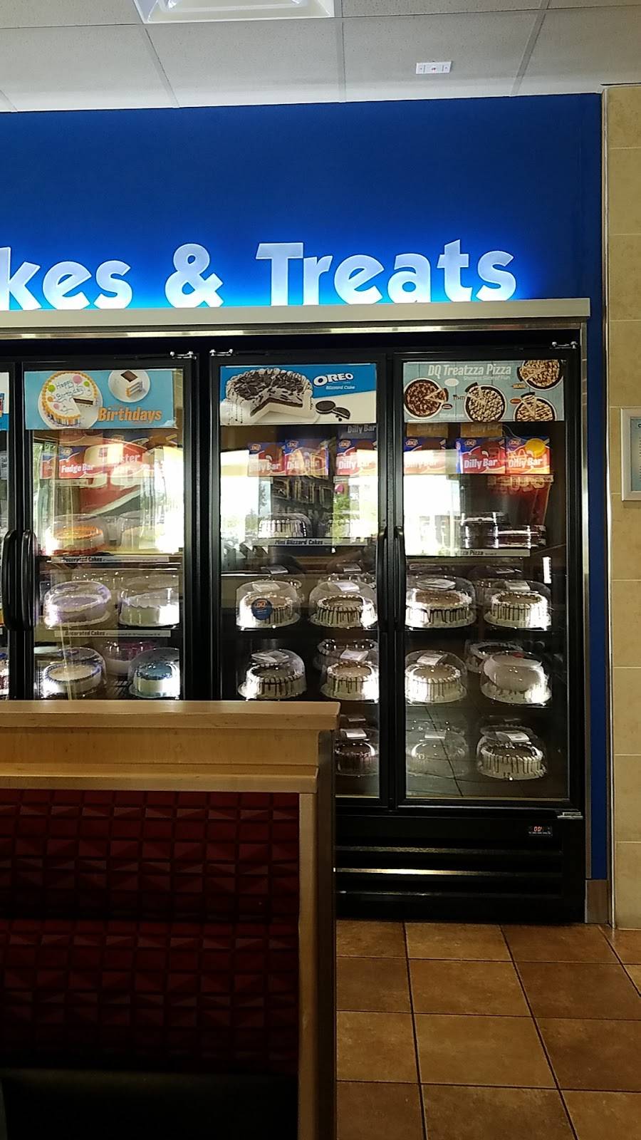 Dairy Queen Grill & Chill | restaurant | 8307 State Rd 64 E, Bradenton, FL 34212, USA | 9417081792 OR +1 941-708-1792