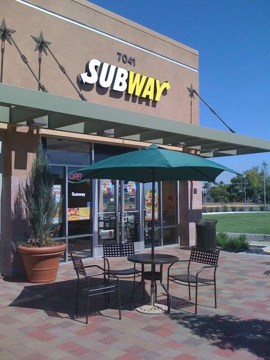 Subway Restaurants | restaurant | 1B, 7041 Schaefer Ave G, Chino, CA 91710, USA | 9094641116 OR +1 909-464-1116