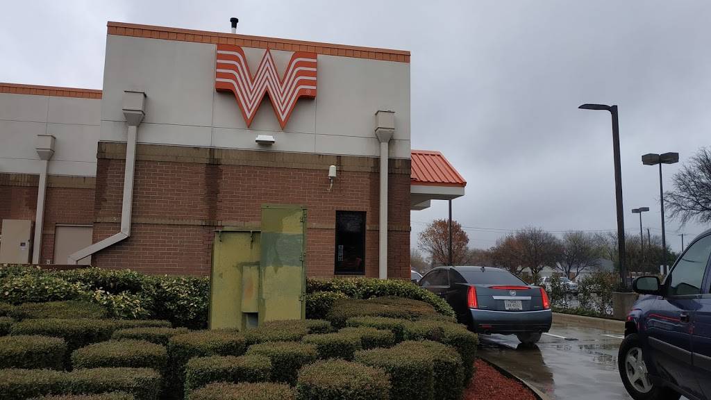 Whataburger | restaurant | 2545 Firewheel Pkwy, Garland, TX 75040, USA | 9725302353 OR +1 972-530-2353
