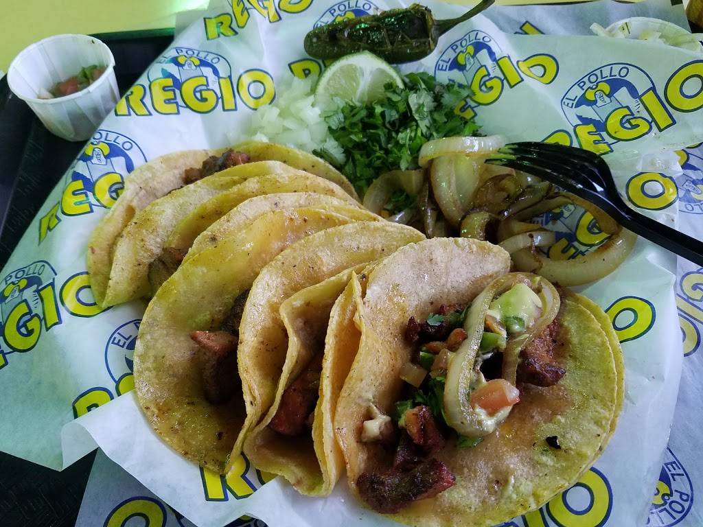 Pollo Regio | restaurant | 1440 W Walnut St, Garland, TX 75042, USA | 9722761870 OR +1 972-276-1870