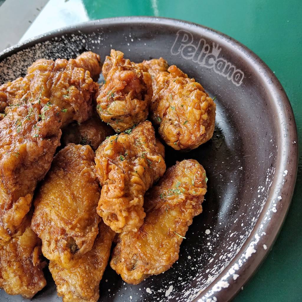 Pelicana Chicken | restaurant | 41-23 162nd St, Flushing, NY 11358, USA | 7184608282 OR +1 718-460-8282