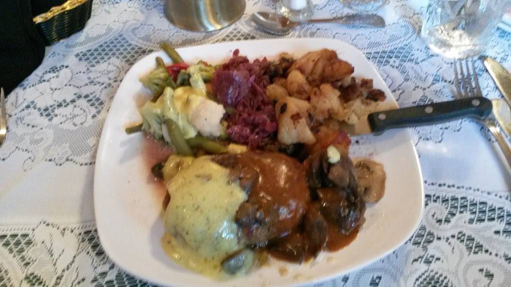 Das Stein Haus | restaurant | 1436 Southridge Dr, Jefferson City, MO 65109, USA | 5736343869 OR +1 573-634-3869