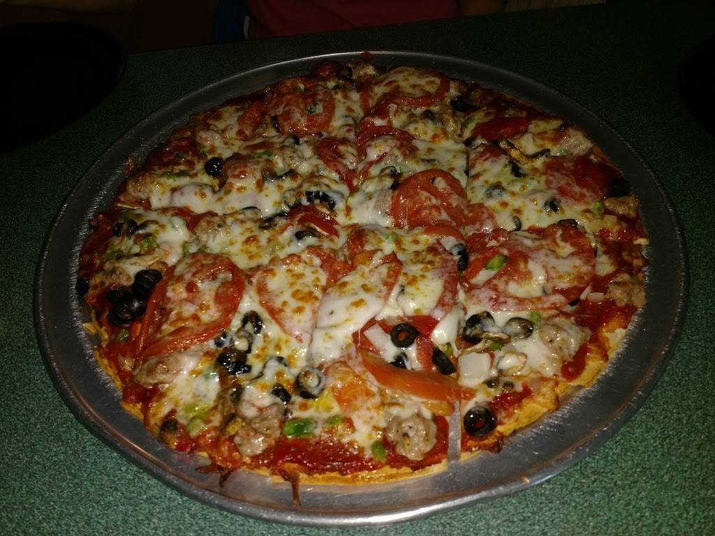 Pauls Chicago Pizza | restaurant | 1500 North McMullen Booth Rd, Clearwater, FL 33759, USA | 7277239777 OR +1 727-723-9777