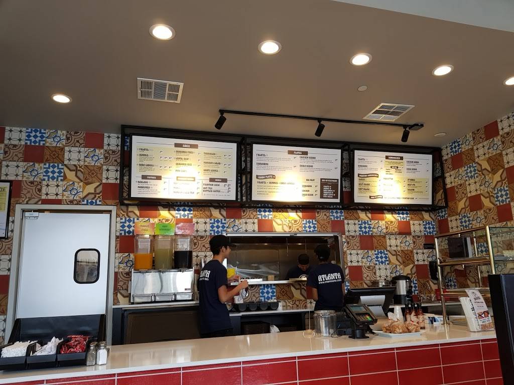 Mamouns Falafel - Atlanta, GA | restaurant | 1269 Northside Dr NW Suite 720, Atlanta, GA 30318, USA | 4043903007 OR +1 404-390-3007