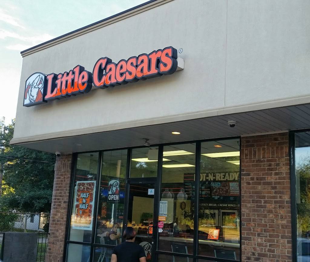 Little Caesars Pizza | meal takeaway | 810 Broad St, Sumter, SC 29150, USA | 8037782500 OR +1 803-778-2500