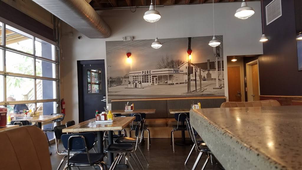 GRUB Durham | restaurant | 1200 W Chapel Hill St, Durham, NC 27701, USA | 9199733636 OR +1 919-973-3636