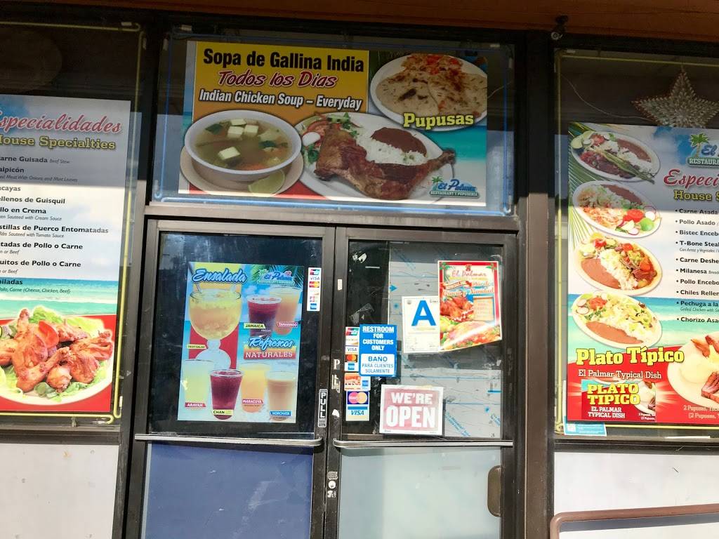 El Palmar Salvadorean Restaurant | restaurant | 3555 W 3rd St, Los Angeles, CA 90020, USA | 2134876560 OR +1 213-487-6560