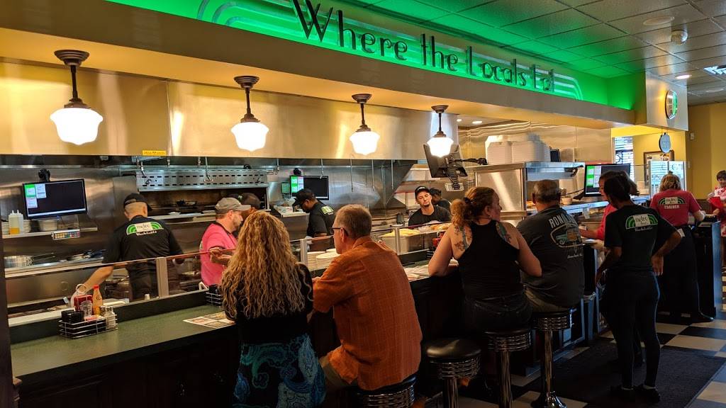 Metro Diner | cafe | 1419 FL-436, Casselberry, FL 32730, USA | 4076132418 OR +1 407-613-2418