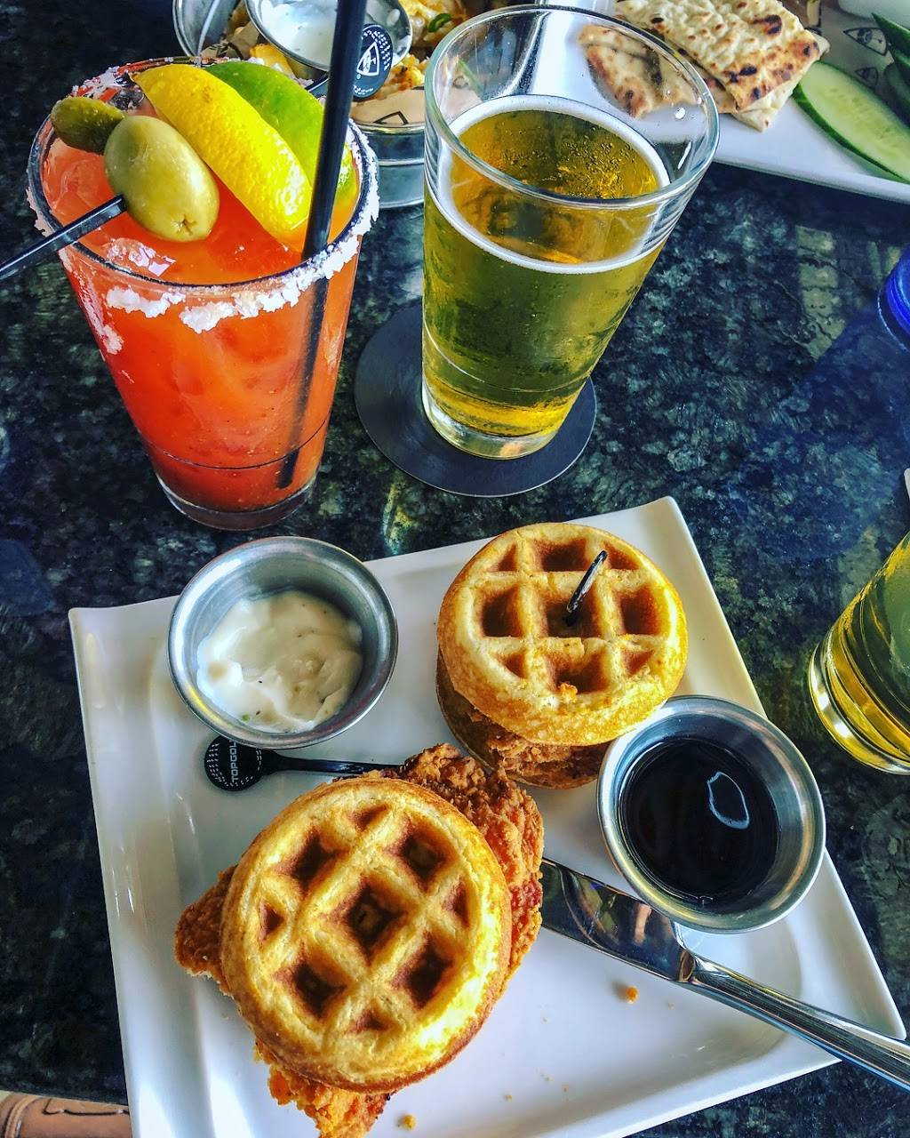 Topgolf | restaurant | 5539 N Loop 1604 W, San Antonio, TX 78249, USA | 2102022694 OR +1 210-202-2694