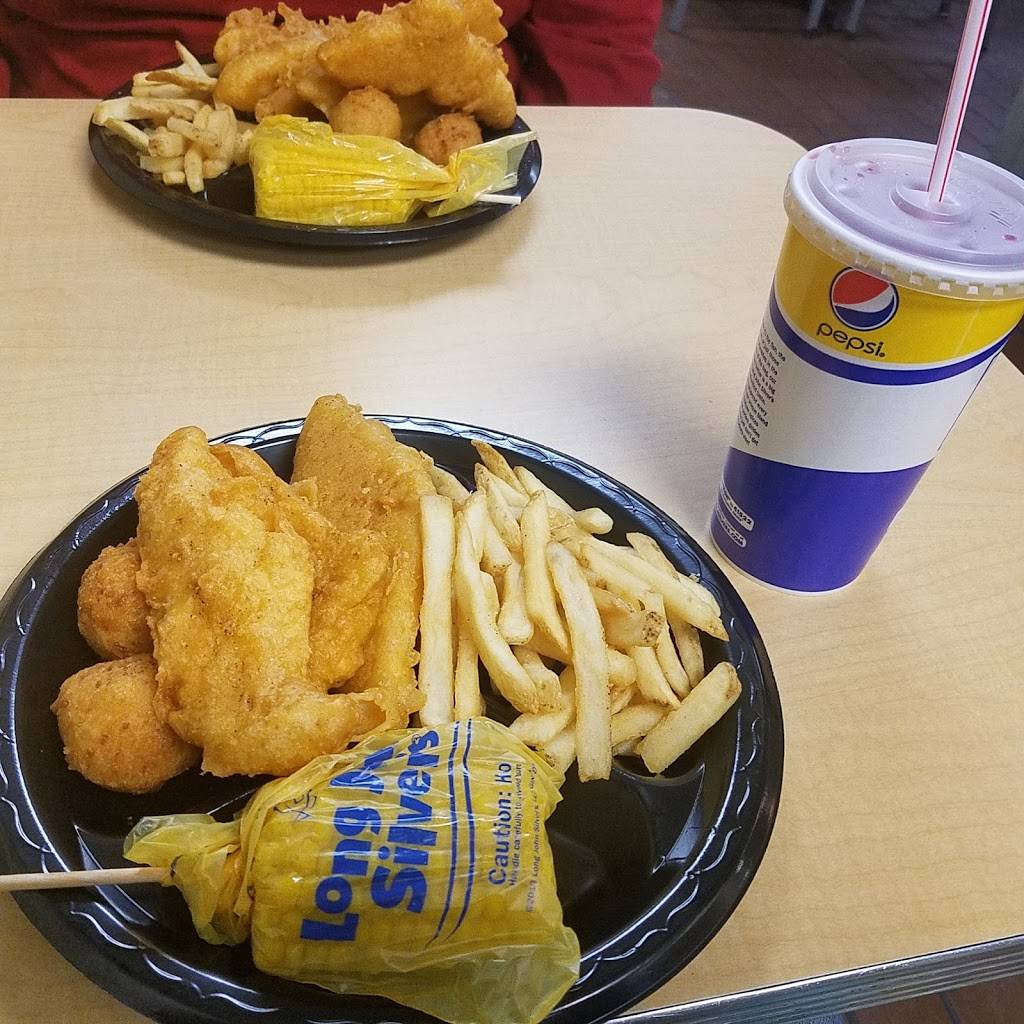 Long John Silvers | restaurant | 400 W Irving Blvd, Irving, TX 75060, USA | 4697132371 OR +1 469-713-2371